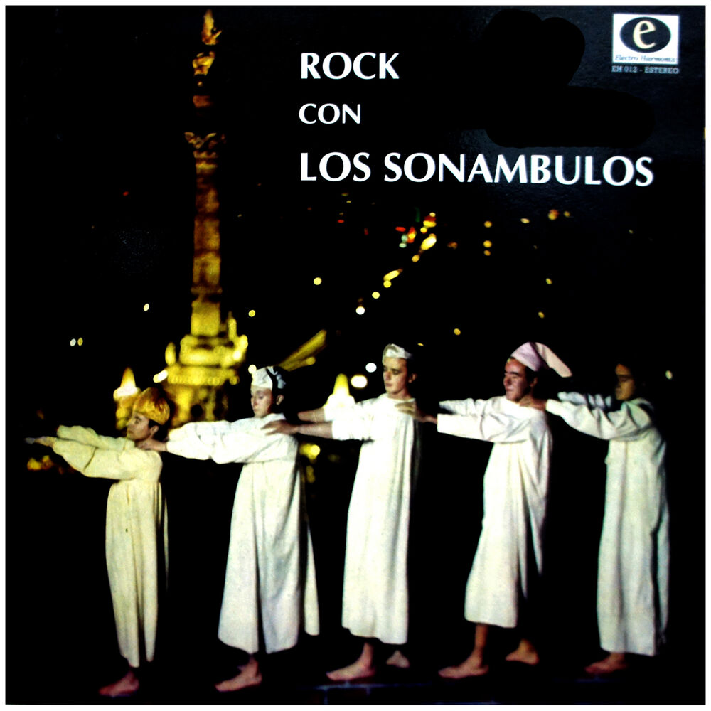 Picture of Rock Con los Sonambulos
