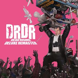 Cover of DEAD RISING Deluxe Remaster - Relax & Fun