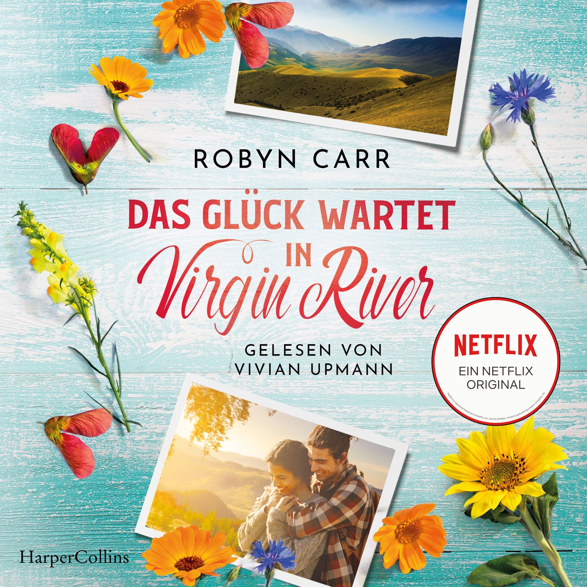 Album cover of Das Glück wartet in Virgin River