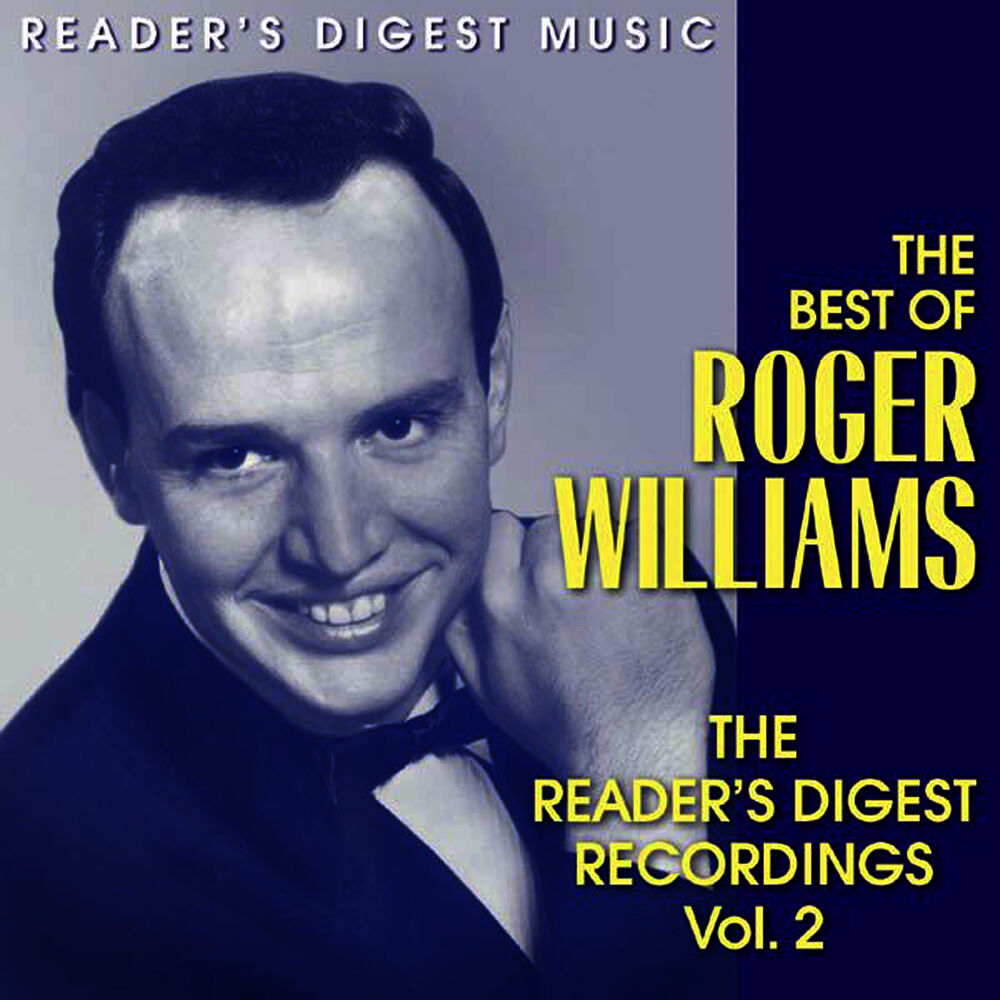 Picture of The Best of Roger Williams - The Reader's Digest Recordings Vol. 2