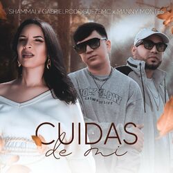 Cover of Cuidas de Mi