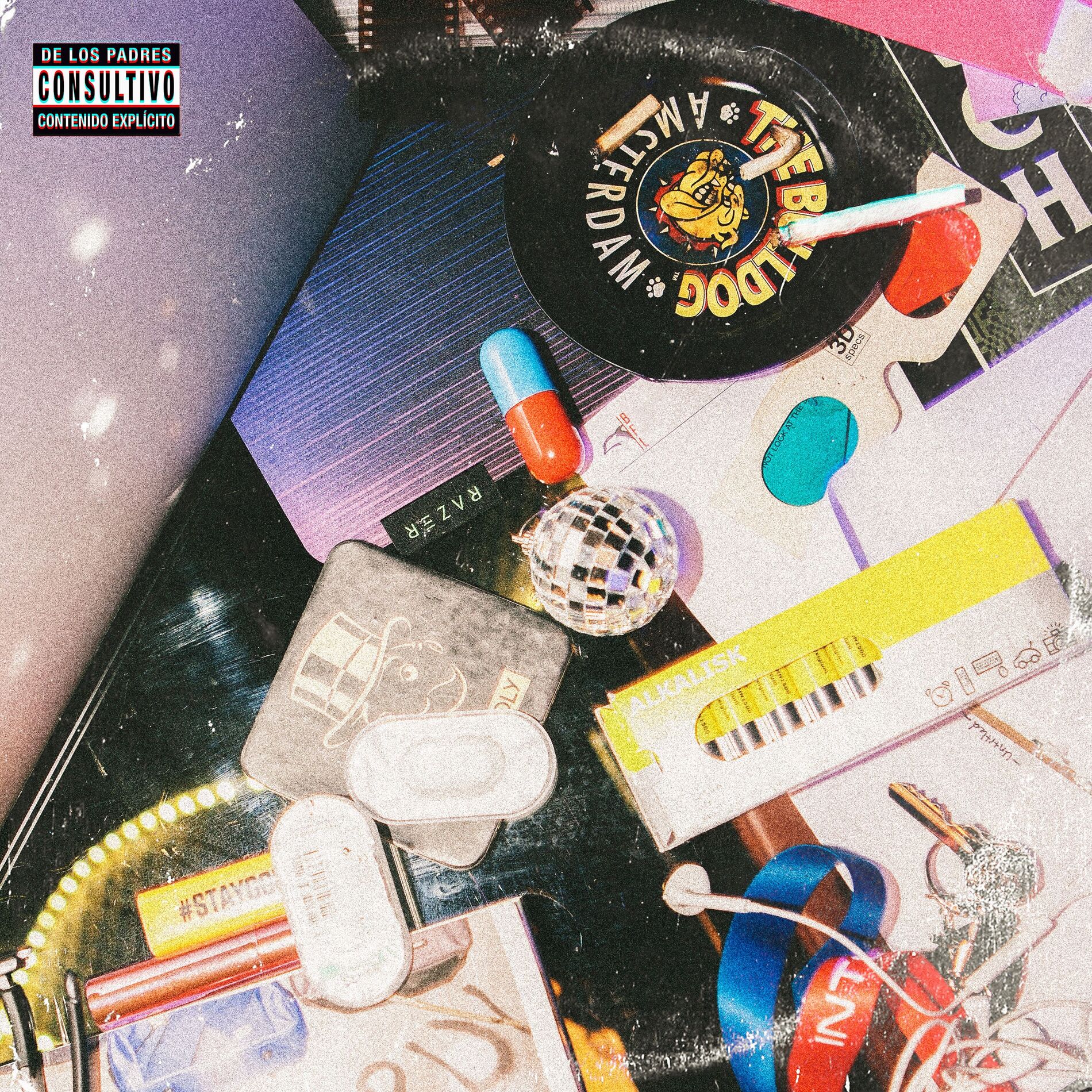 Album cover of Tripster Freestyle