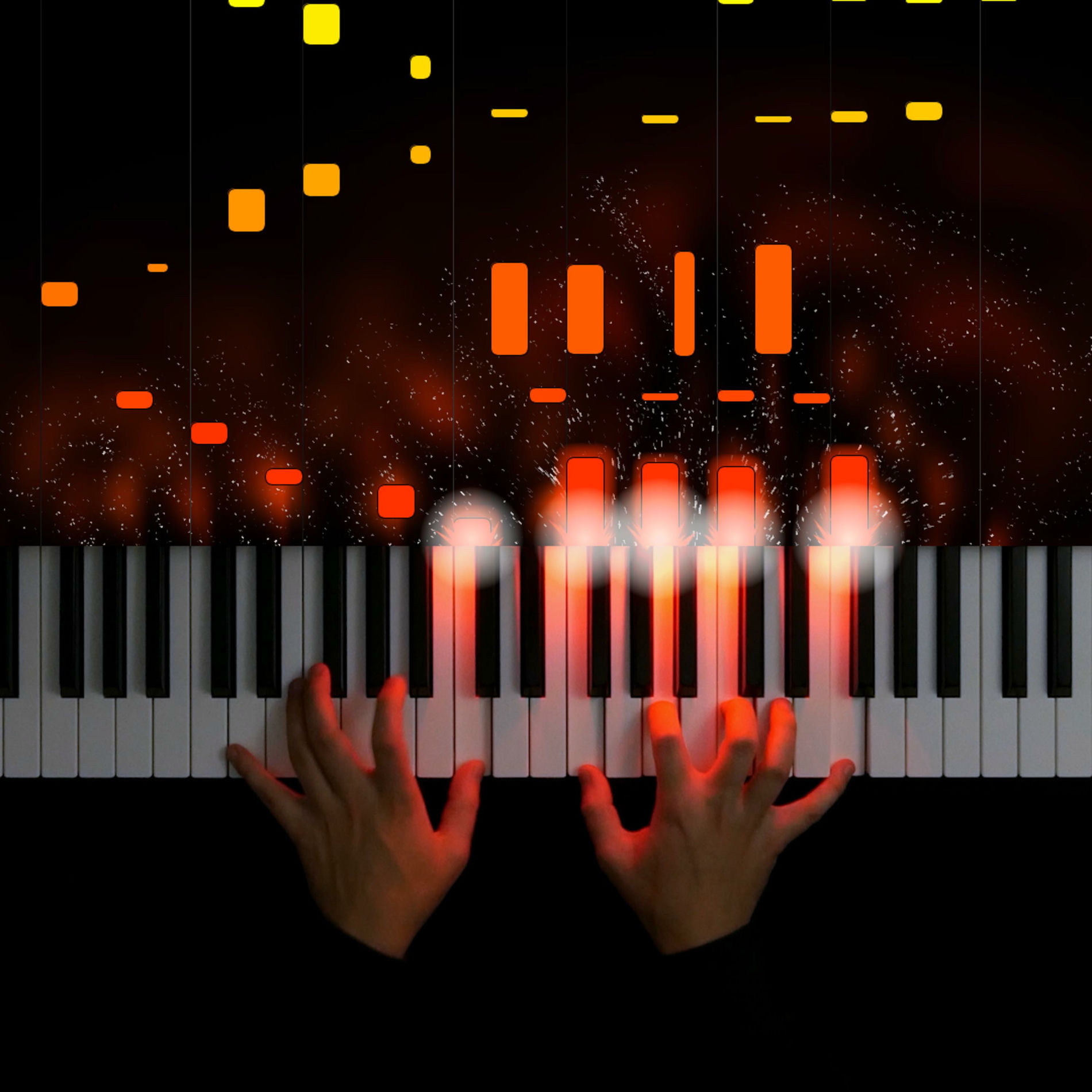 Album cover of The Last Samurai Main Theme (Piano Version)
