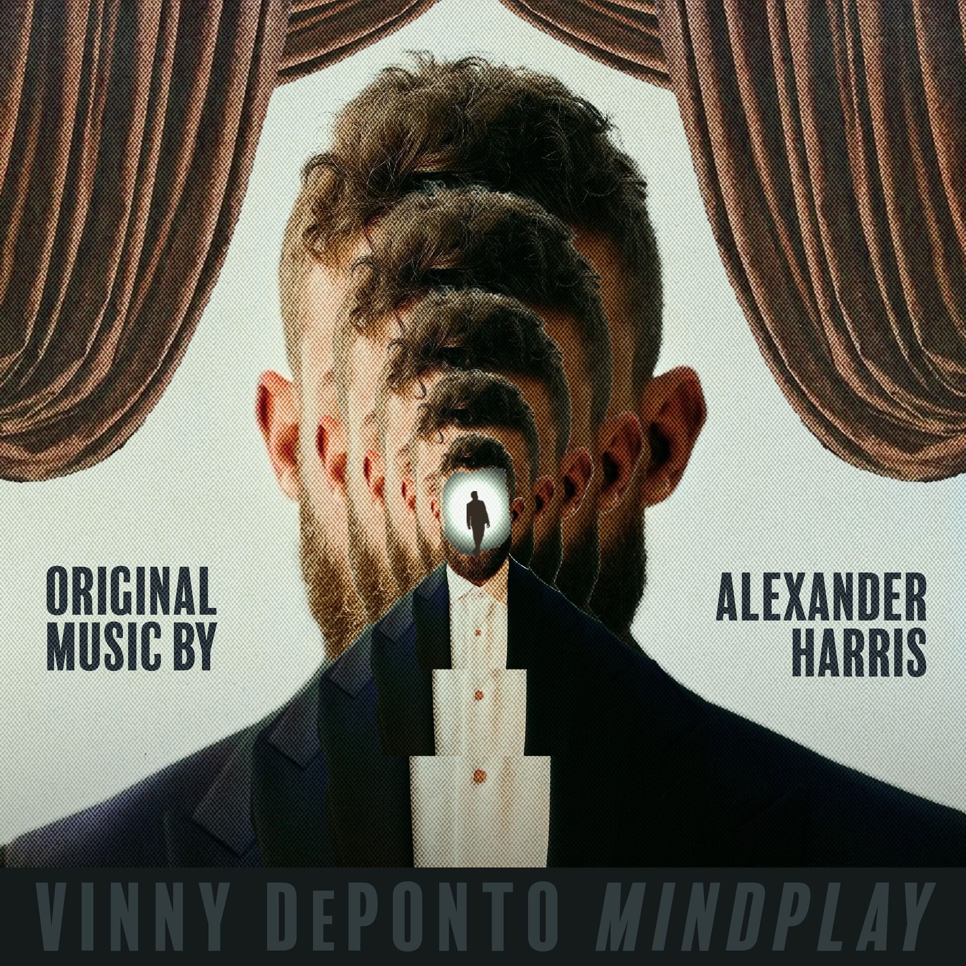 Album cover of Mindplay (Original Music by Alexander Harris)