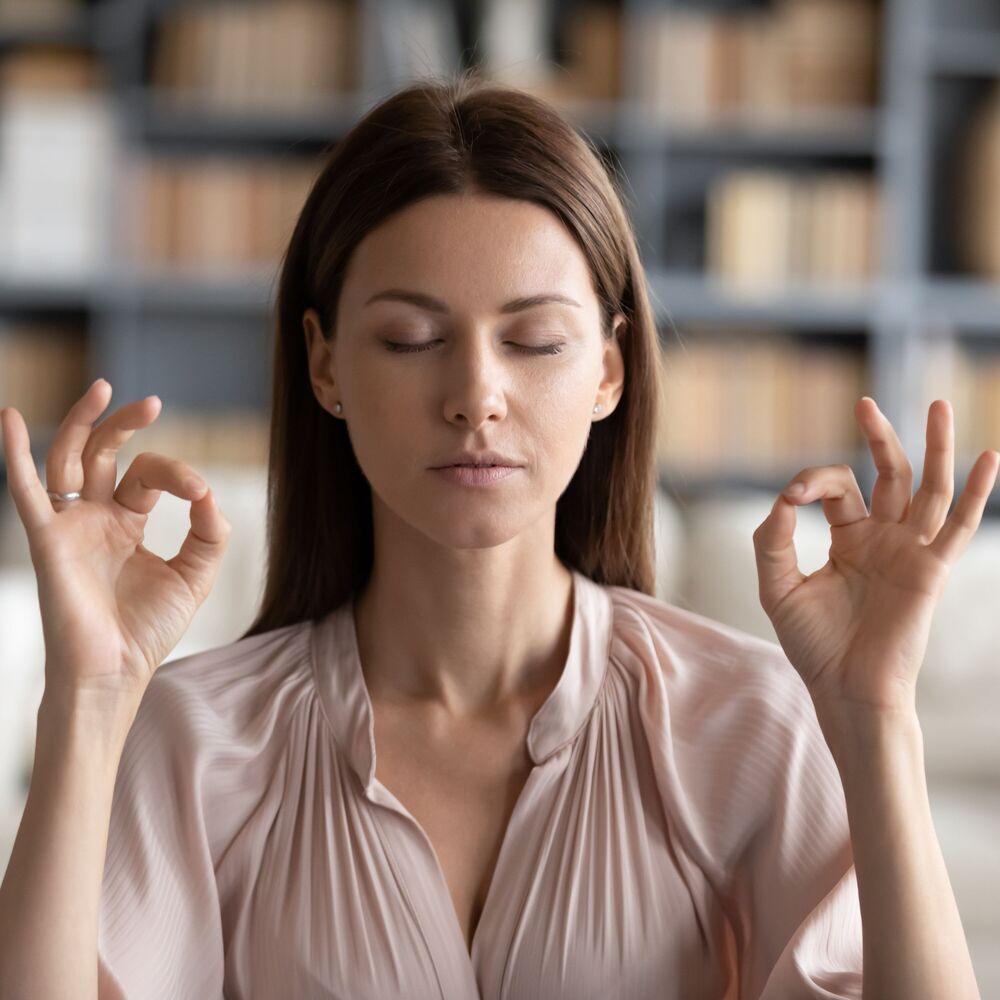 Picture of Blissful Mind: Zenful Relaxation Sounds for Meditation