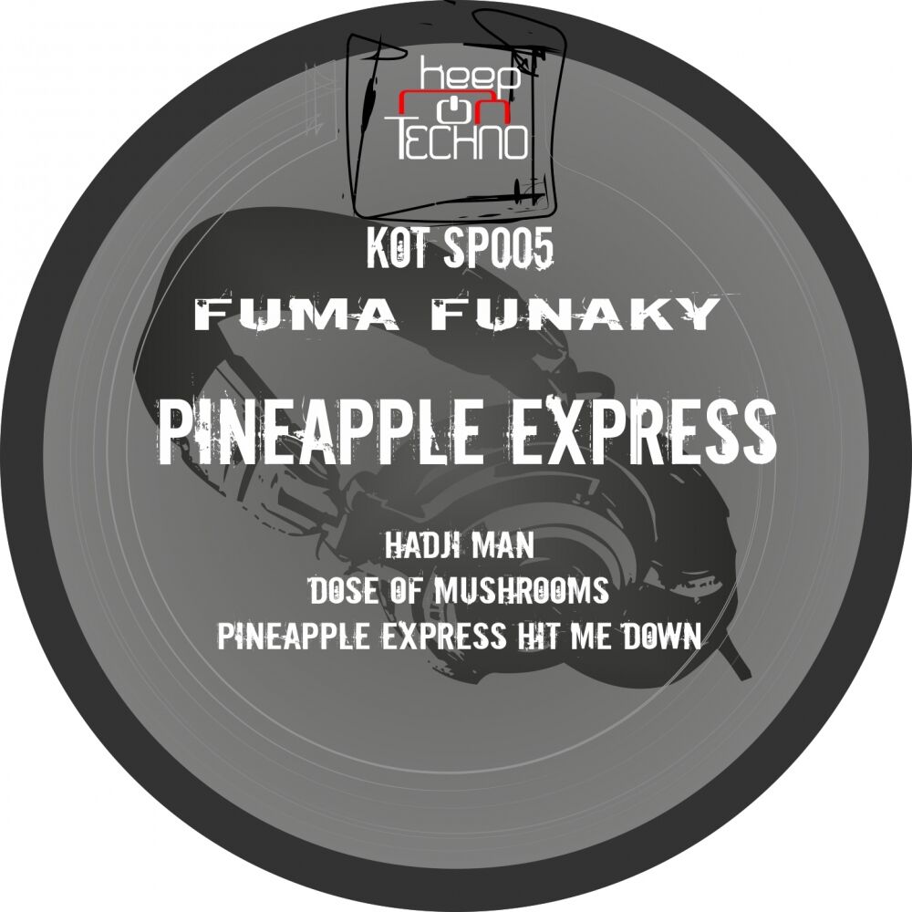 Picture of Pineapple Express Hit Me Down EP