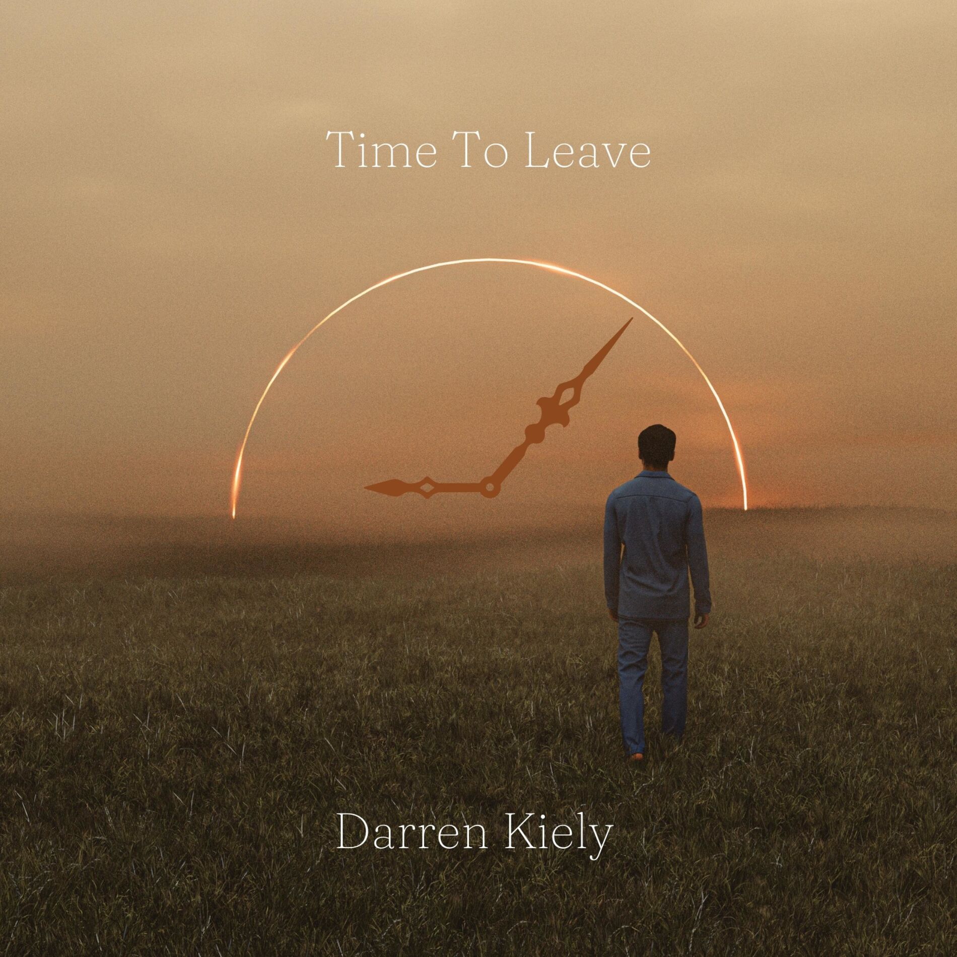 Album cover of Time To Leave
