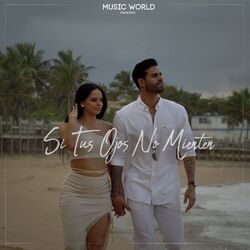 Cover of Si Tus Ojos No Mienten