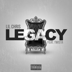 Cover of Legacy