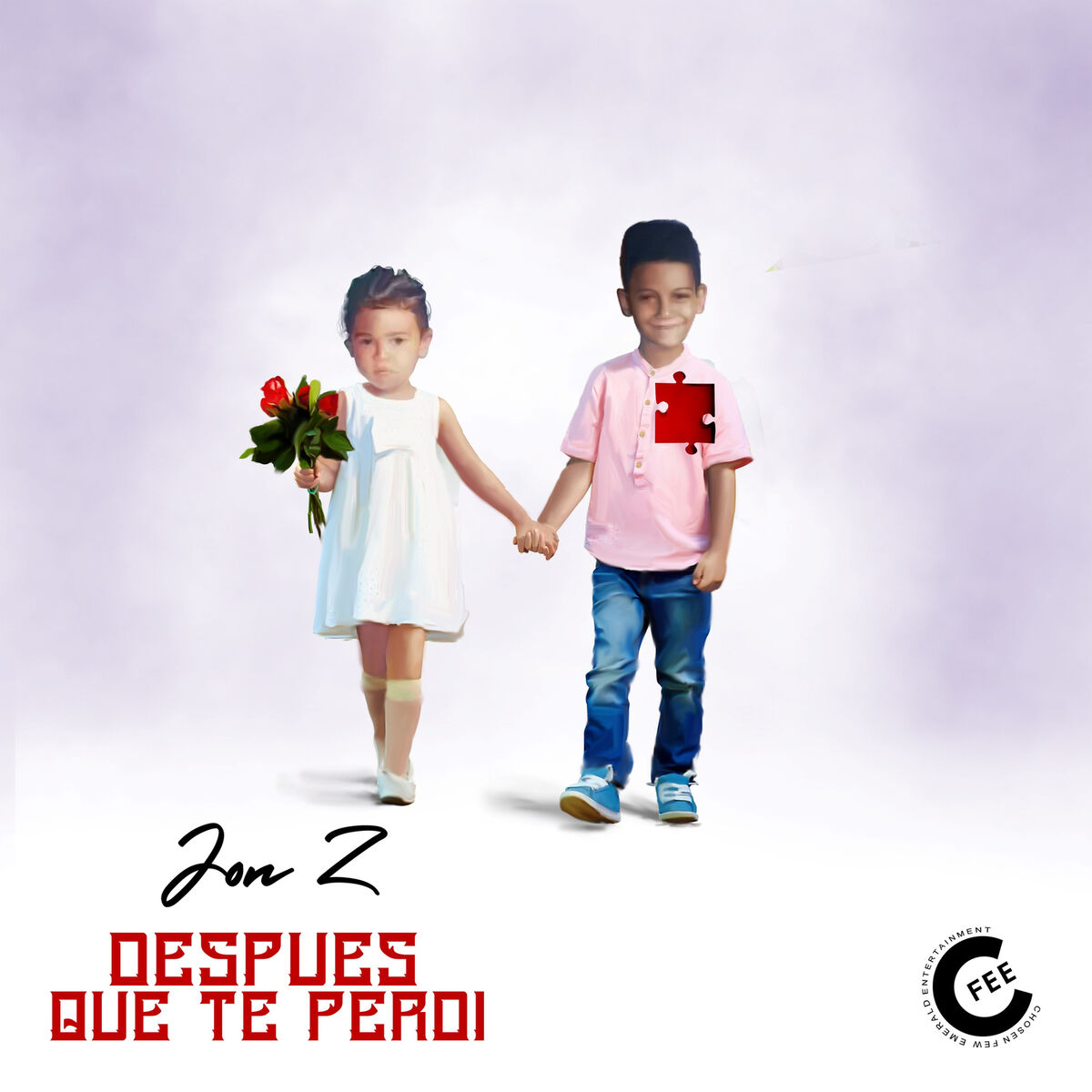 Album cover of Despues Que Te Perdi