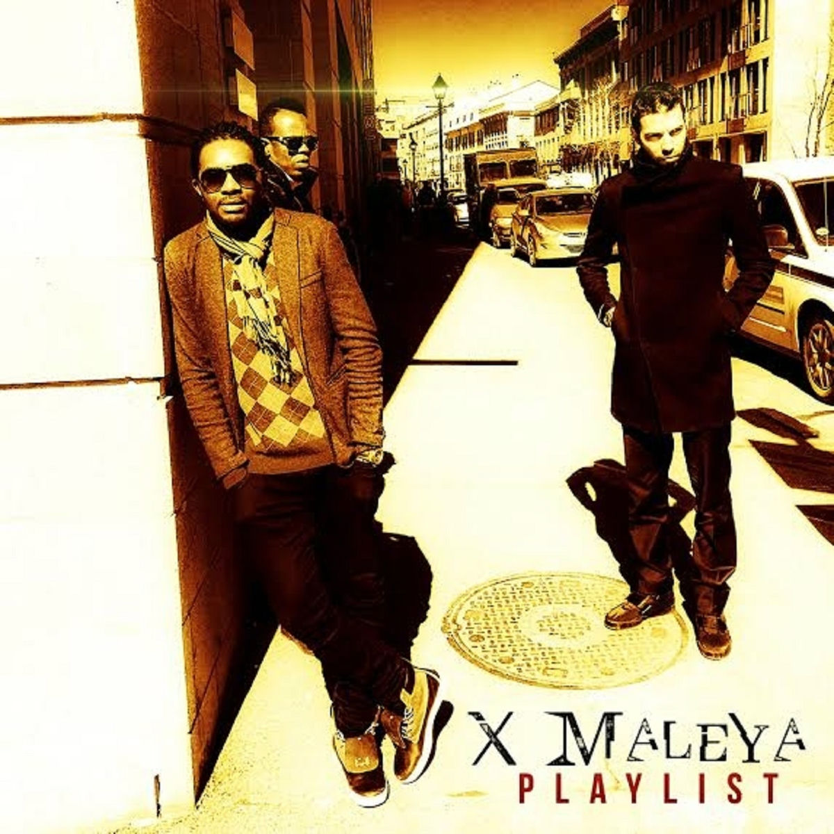 Album cover of Playlist