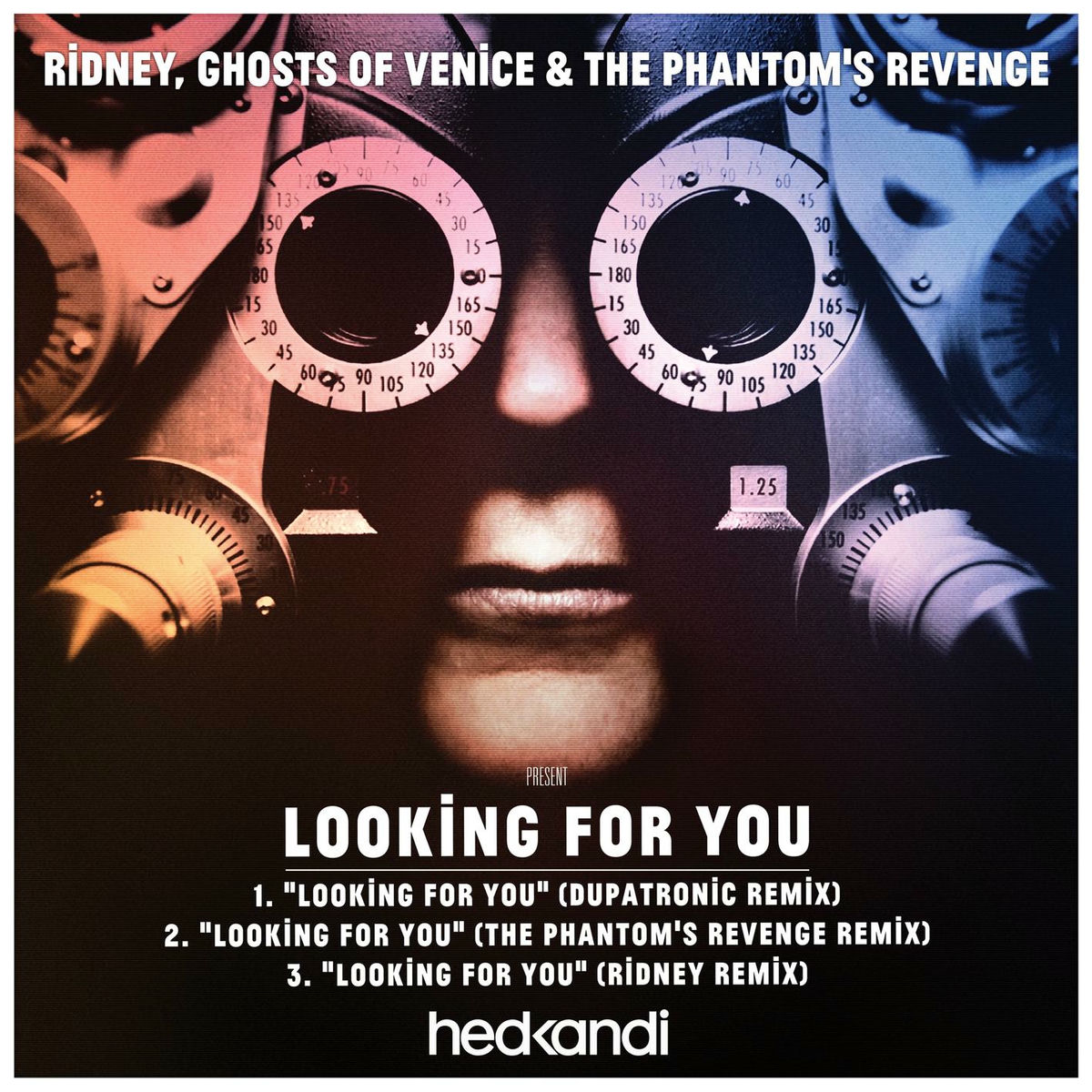 Album cover of Looking For You (Remixes)