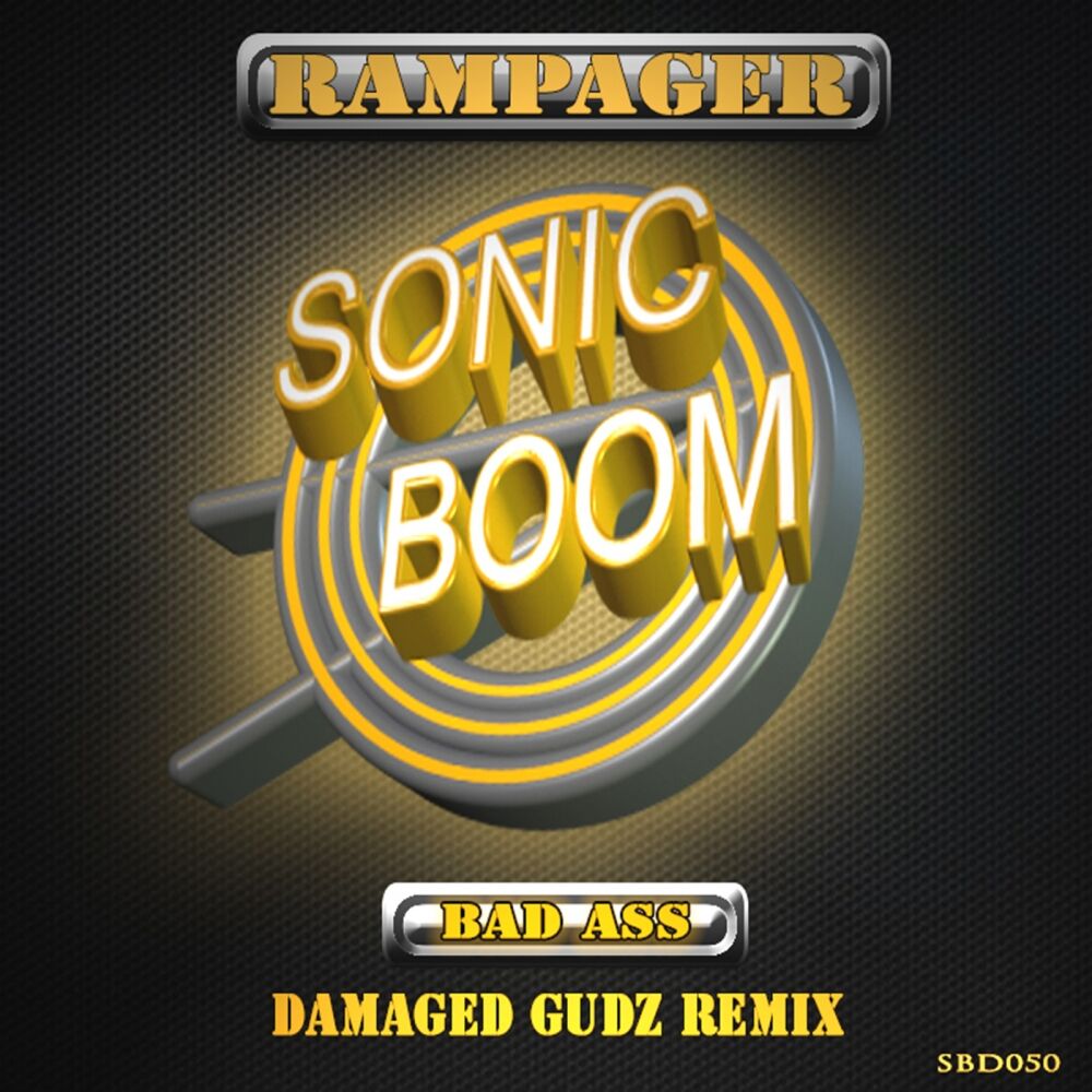 Picture of Bad Ass (Damaged Gudz Remix)