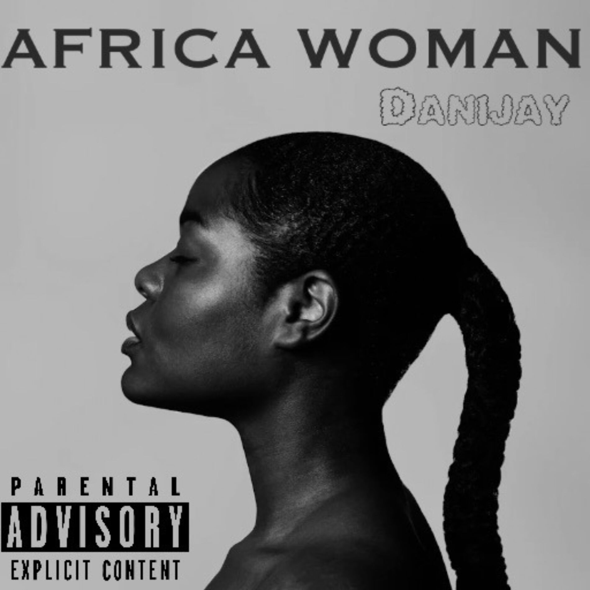 Album cover of Africa woman