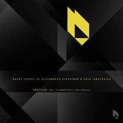 Cover of Gratitude