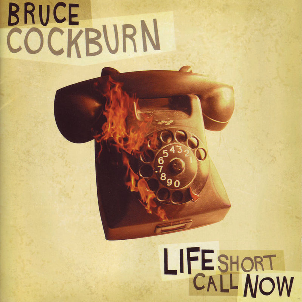 Album cover of Life Short Call Now