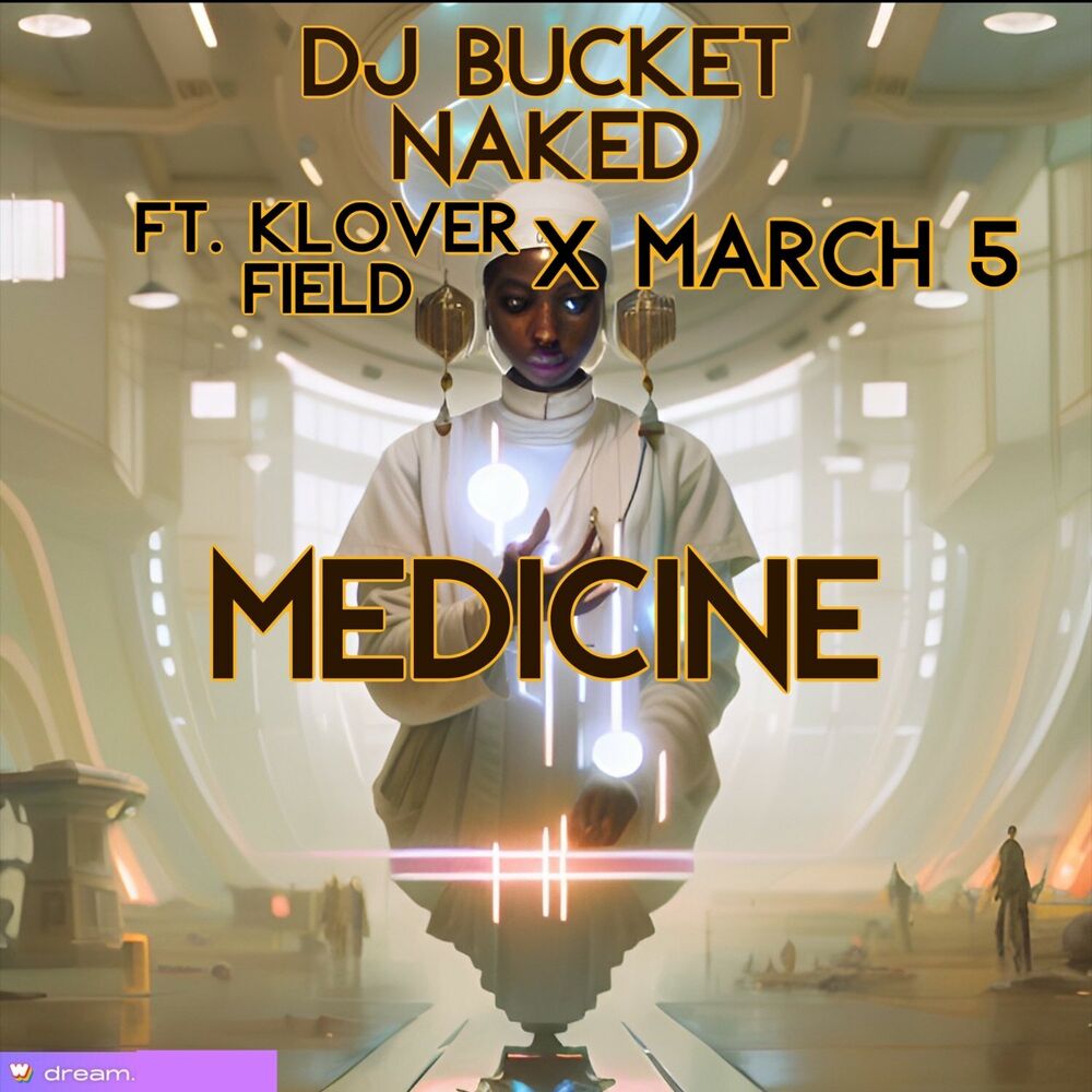 Picture of Medicine (feat. Klover Field & March 5)