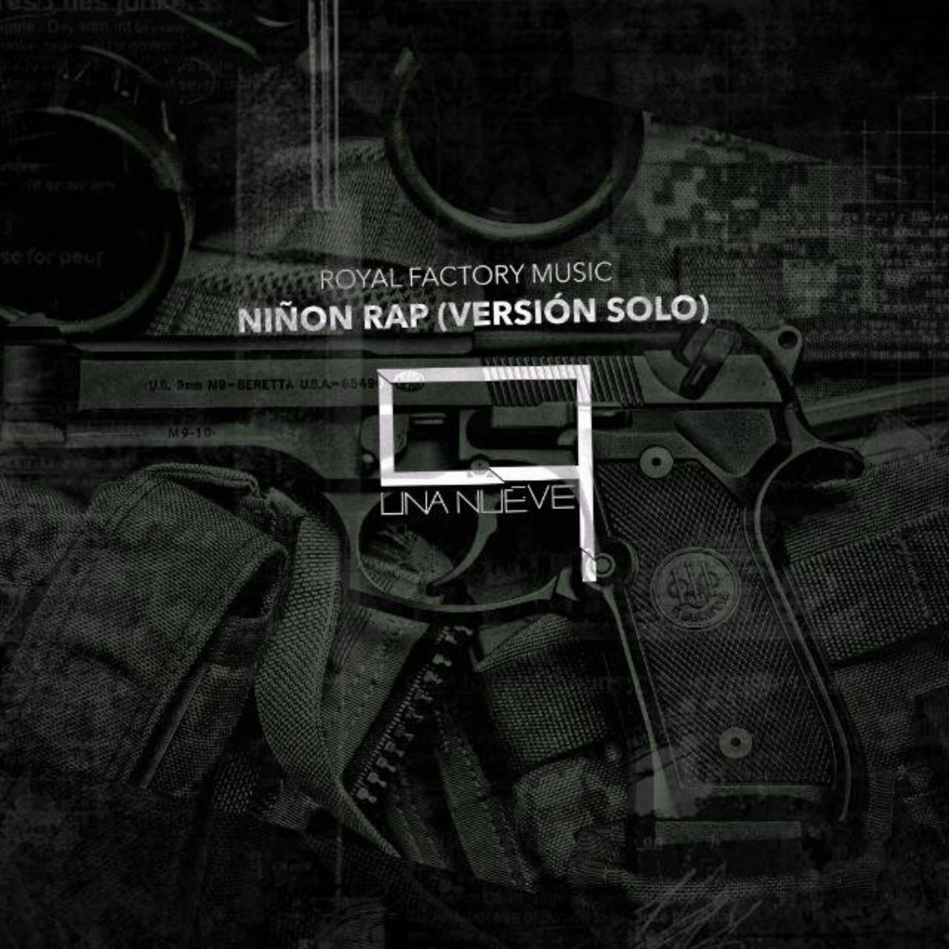 Album cover of Una 9