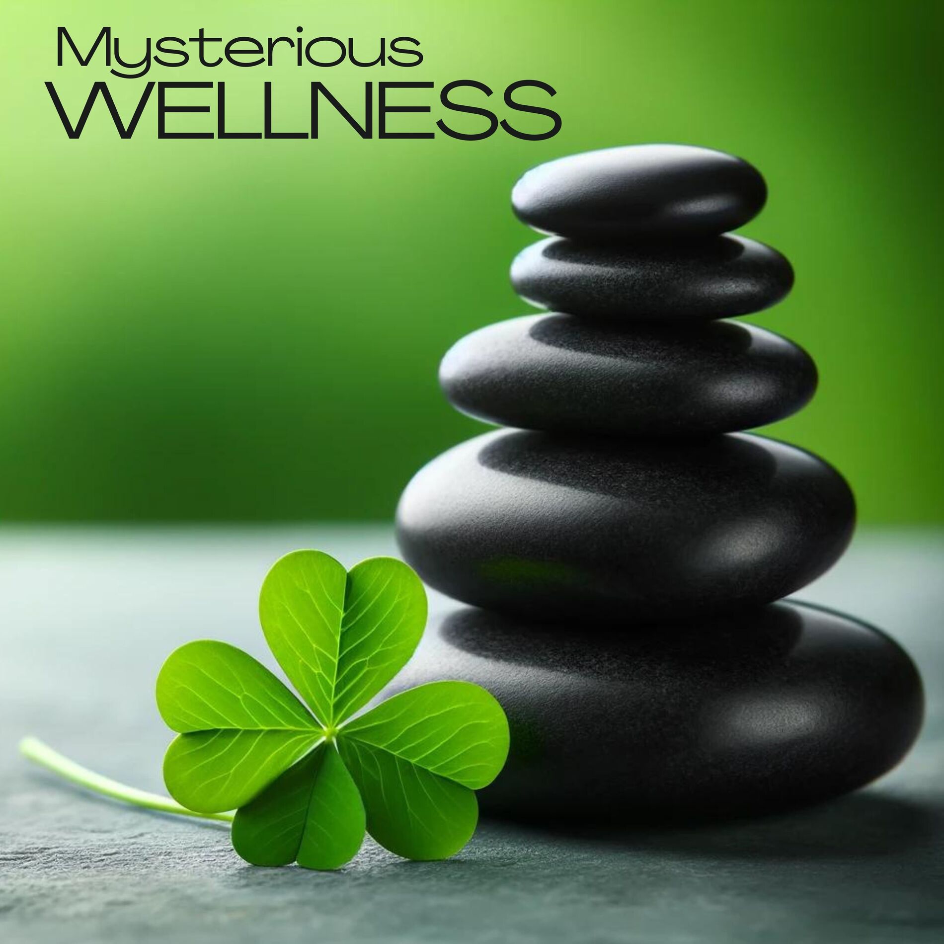 Album cover of Mysterious Wellness: Celtic Spa Relaxation Music
