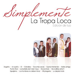 Cover of La Tropa Loca