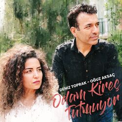 Cover of Odam Kireç Tutmuyor