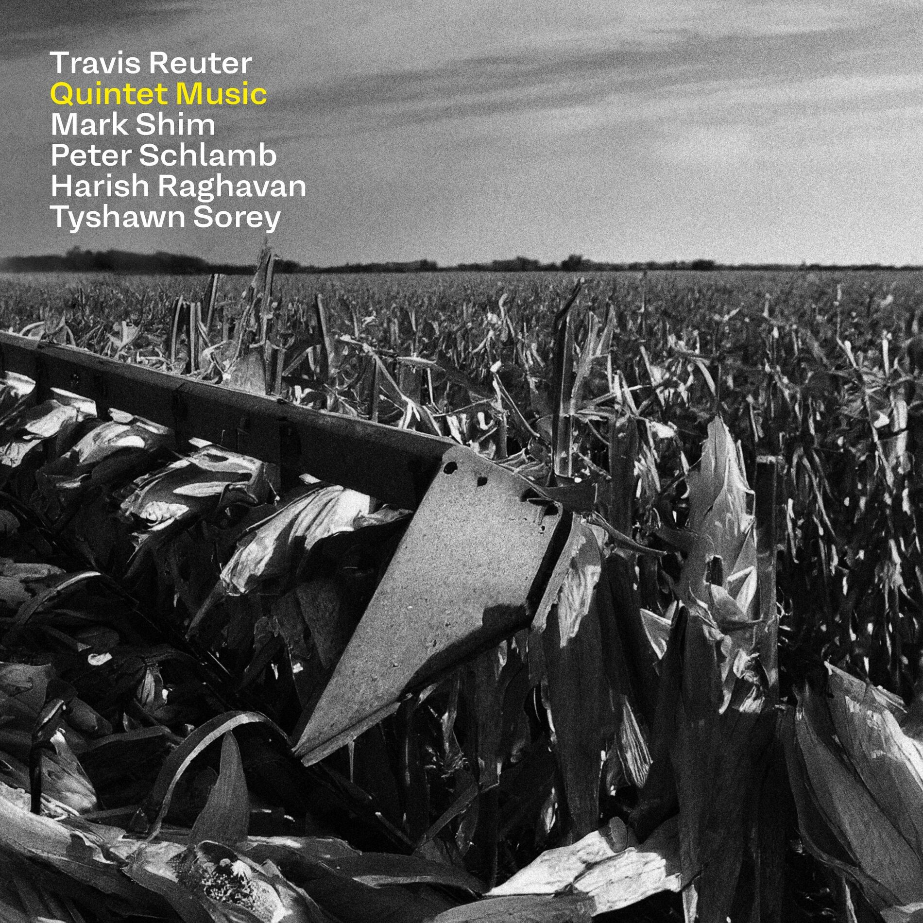 Album cover of Carrico Real (feat. Mark Shim, Peter Schlamb, Harish Raghavan & Tyshawn Sorey)