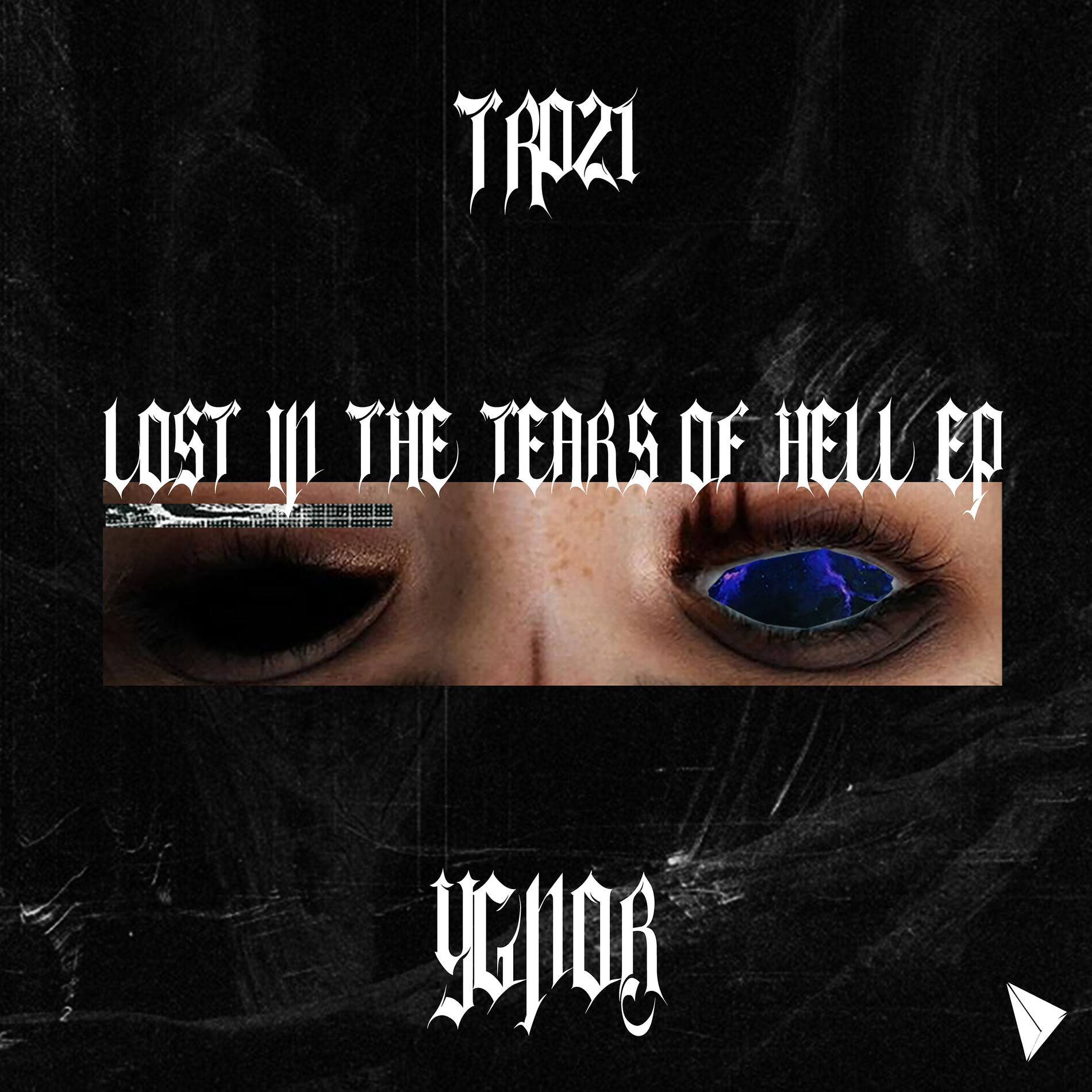 Album cover of Lost In The Tears Of Hell