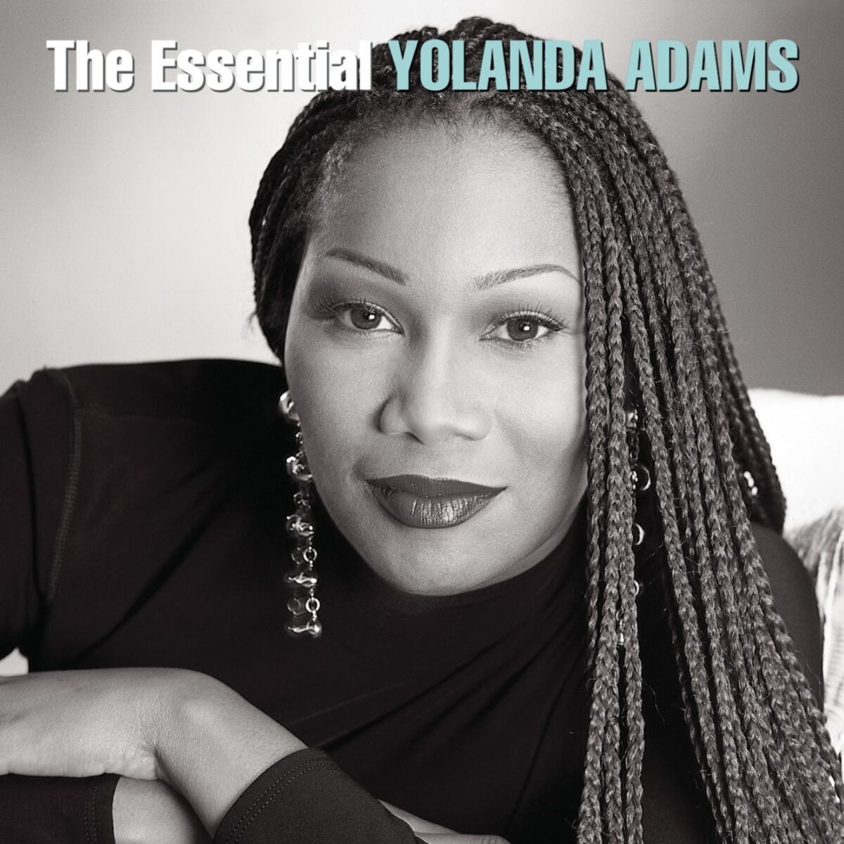 Album cover of The Essential Yolanda Adams