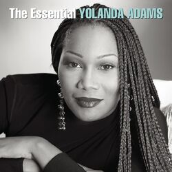 Cover of The Essential Yolanda Adams