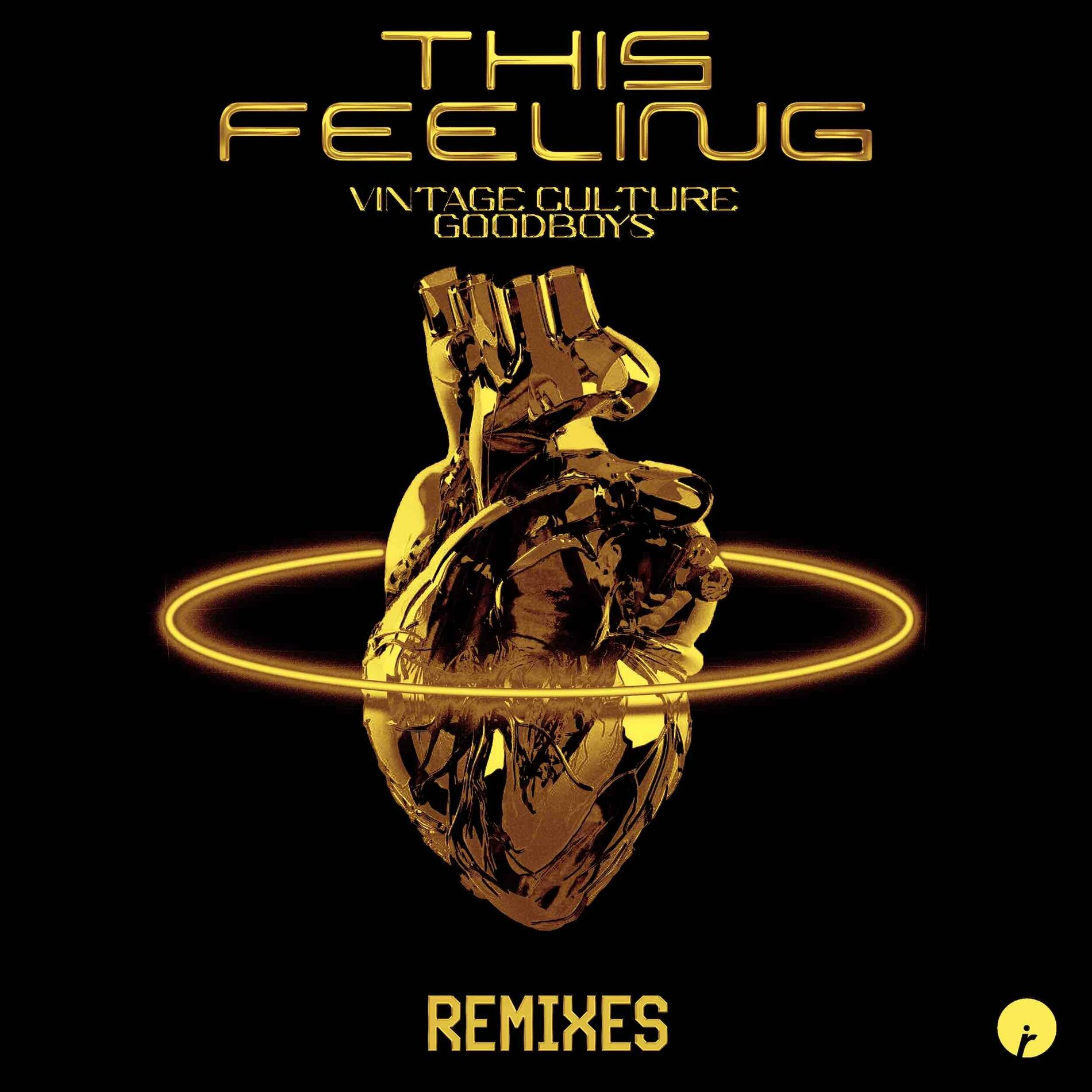 Album cover of This Feeling