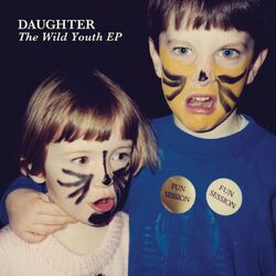 Cover of Wild Youth