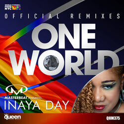 Cover of One World (Official Remixes)