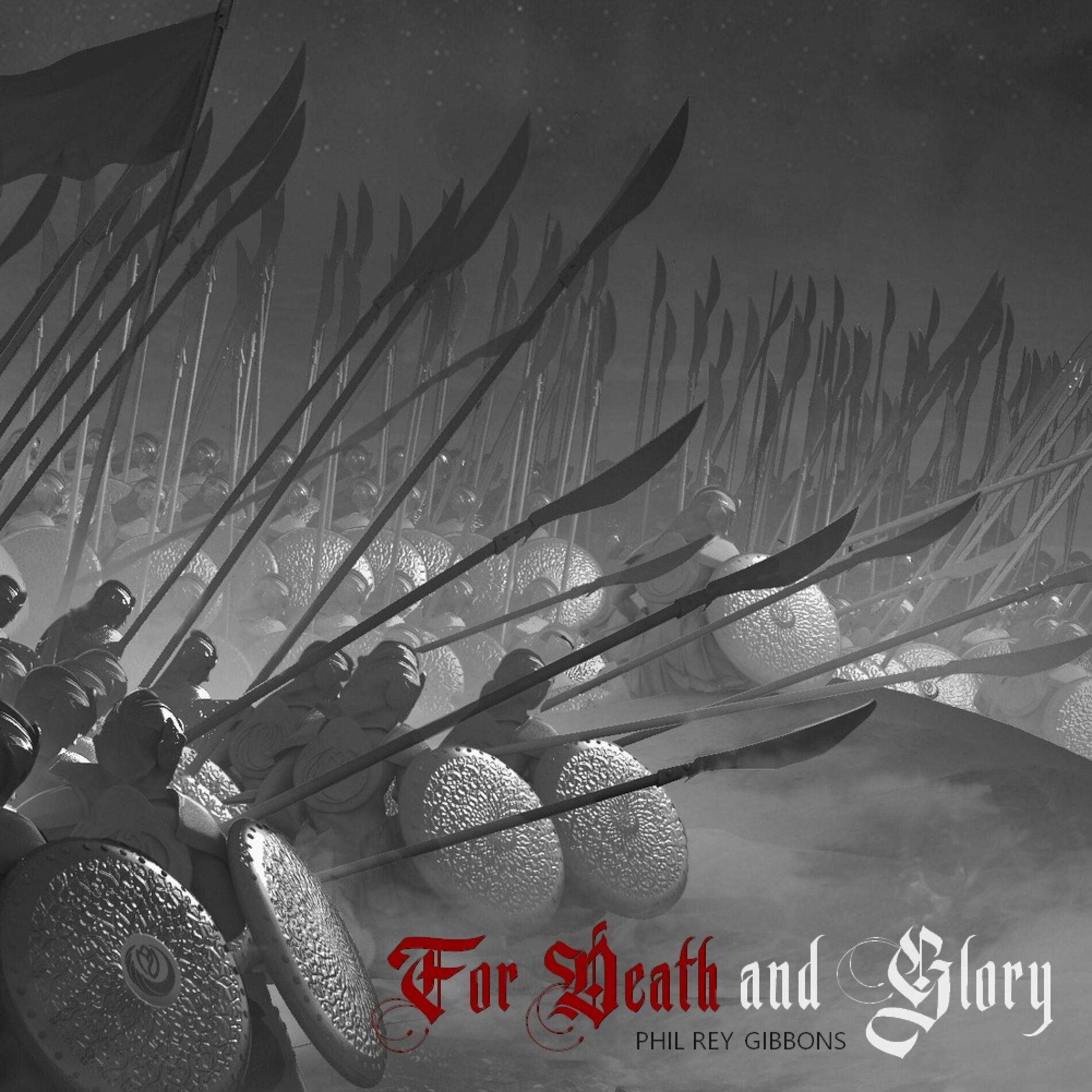 Album cover of For Death and Glory