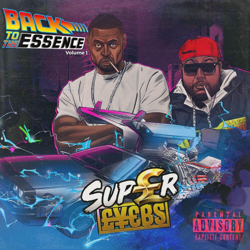Picture of Back To The Essence, Vol. 1