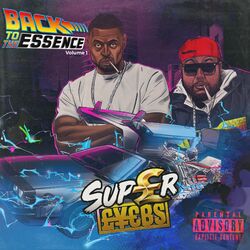 Cover of Back To The Essence, Vol. 1