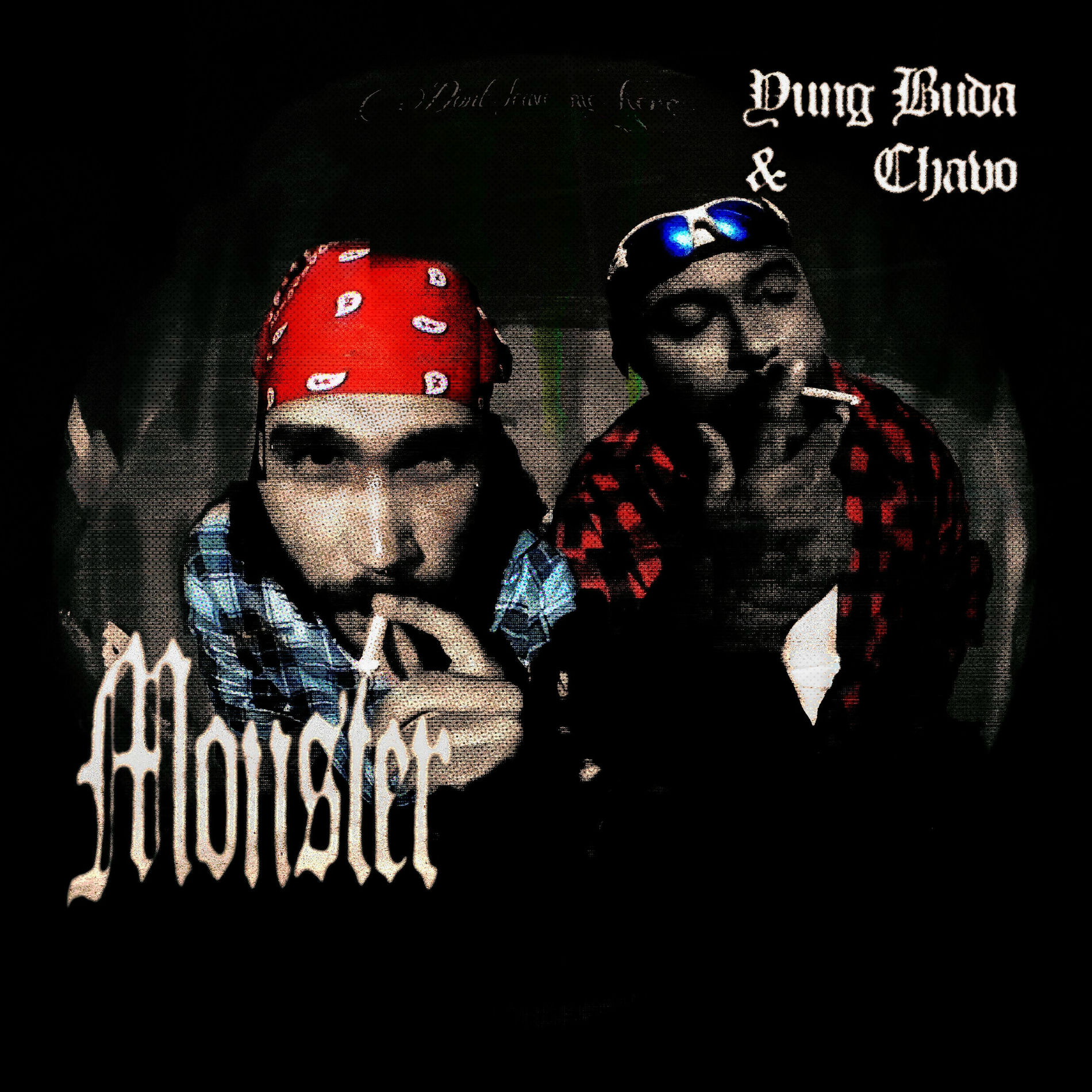 Album cover of Monster