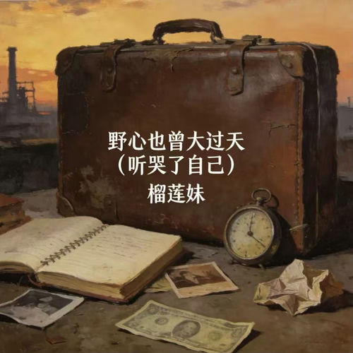 野心也曾大过天 (听哭了自己)