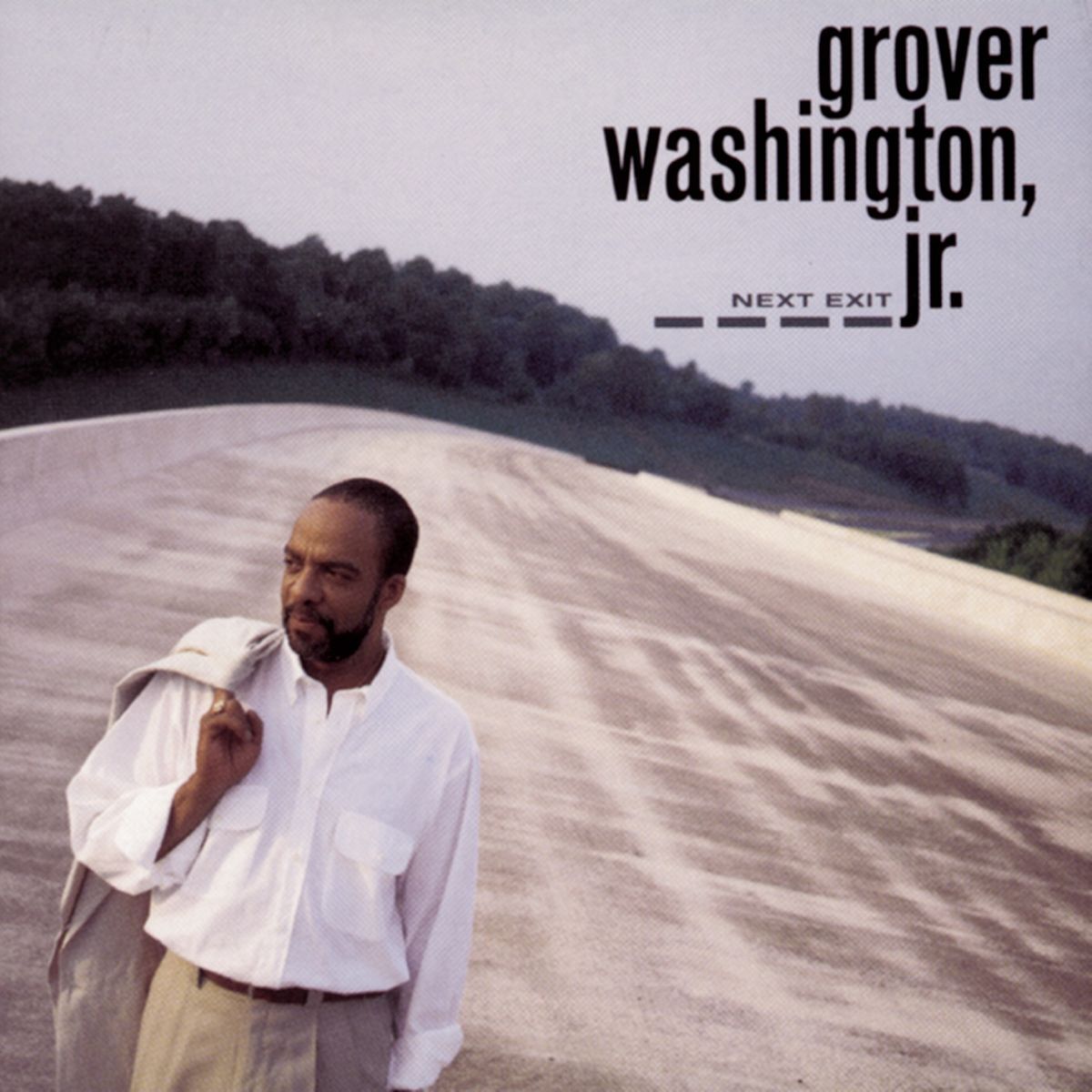 Grover Washington, Jr: Next Exit: CD Grover Washington, Jr: Next Exit: CD