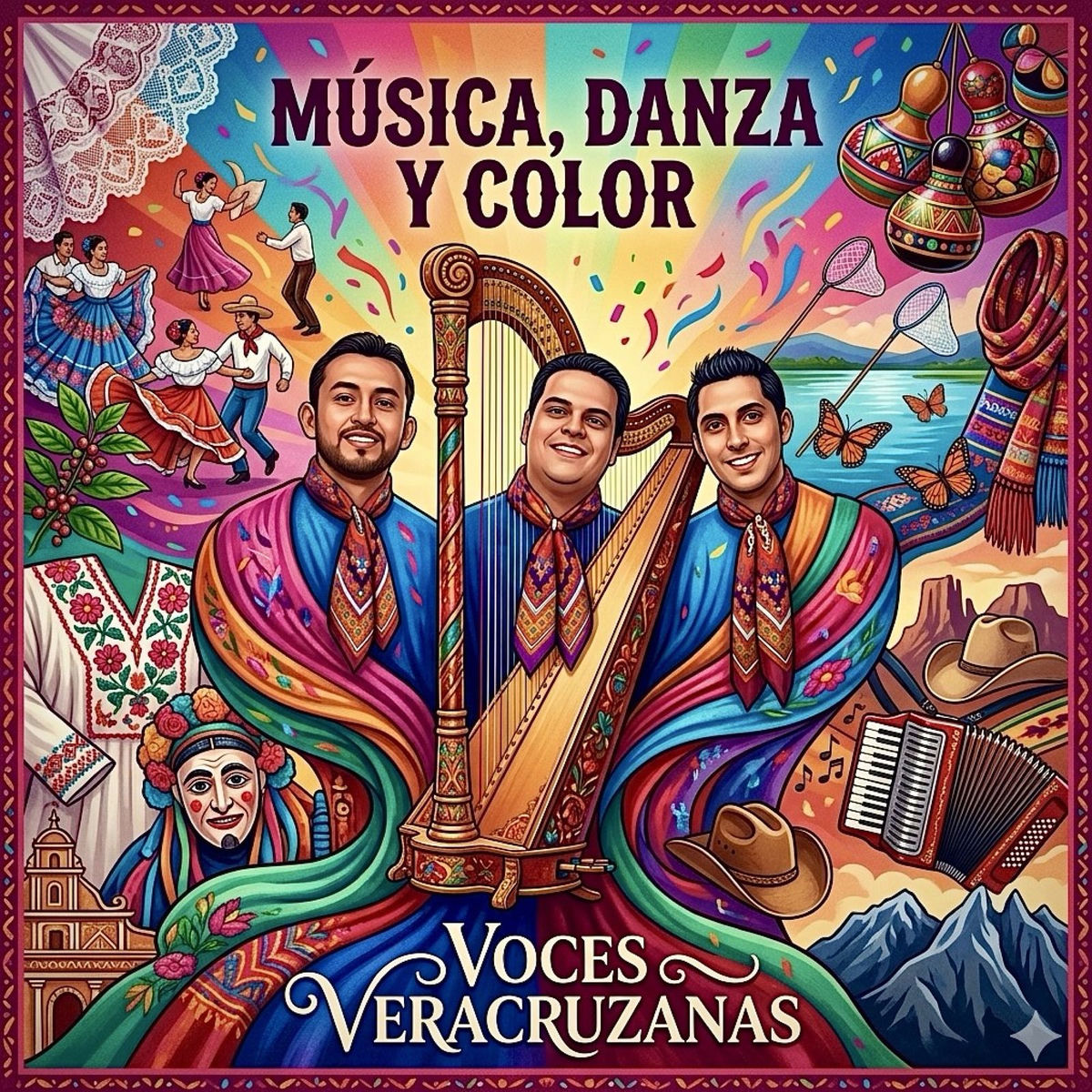 Album cover of La Bruja