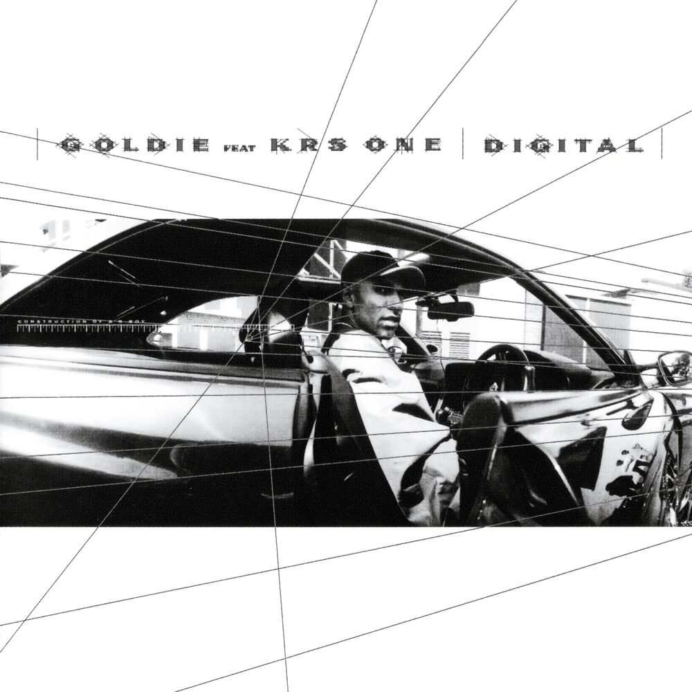 Picture of Digital (feat. KRS-One)