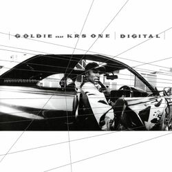 Cover of Digital (feat. KRS-One)