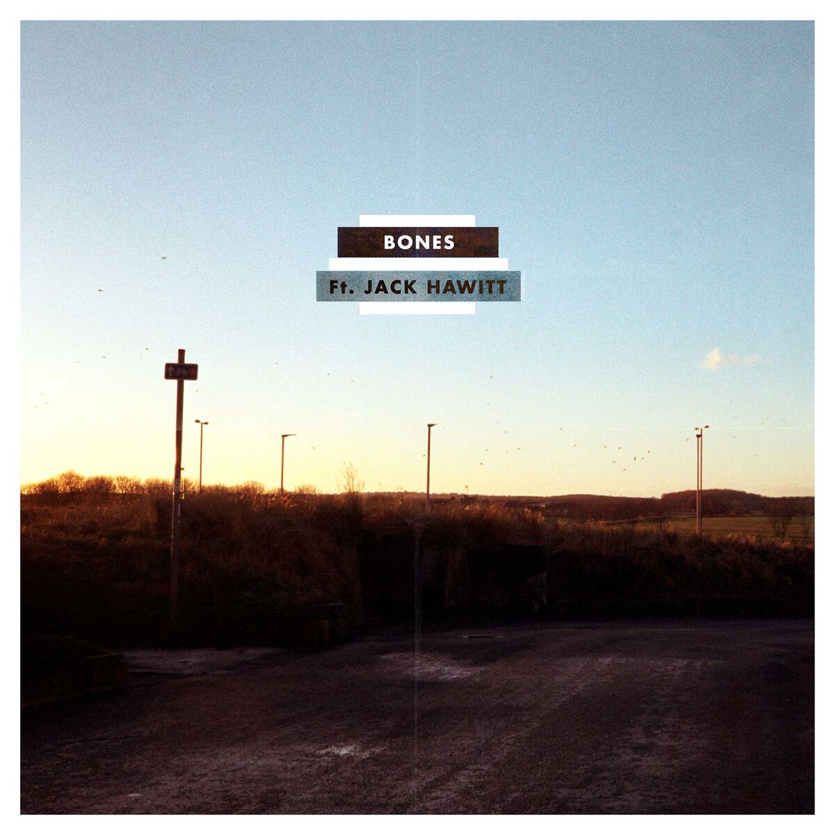 Album cover of Bones (feat. Jack Hawitt)