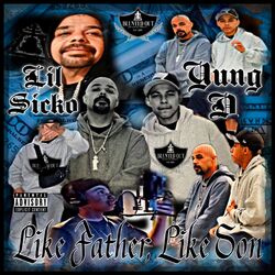 Cover of Like Father,Like Son