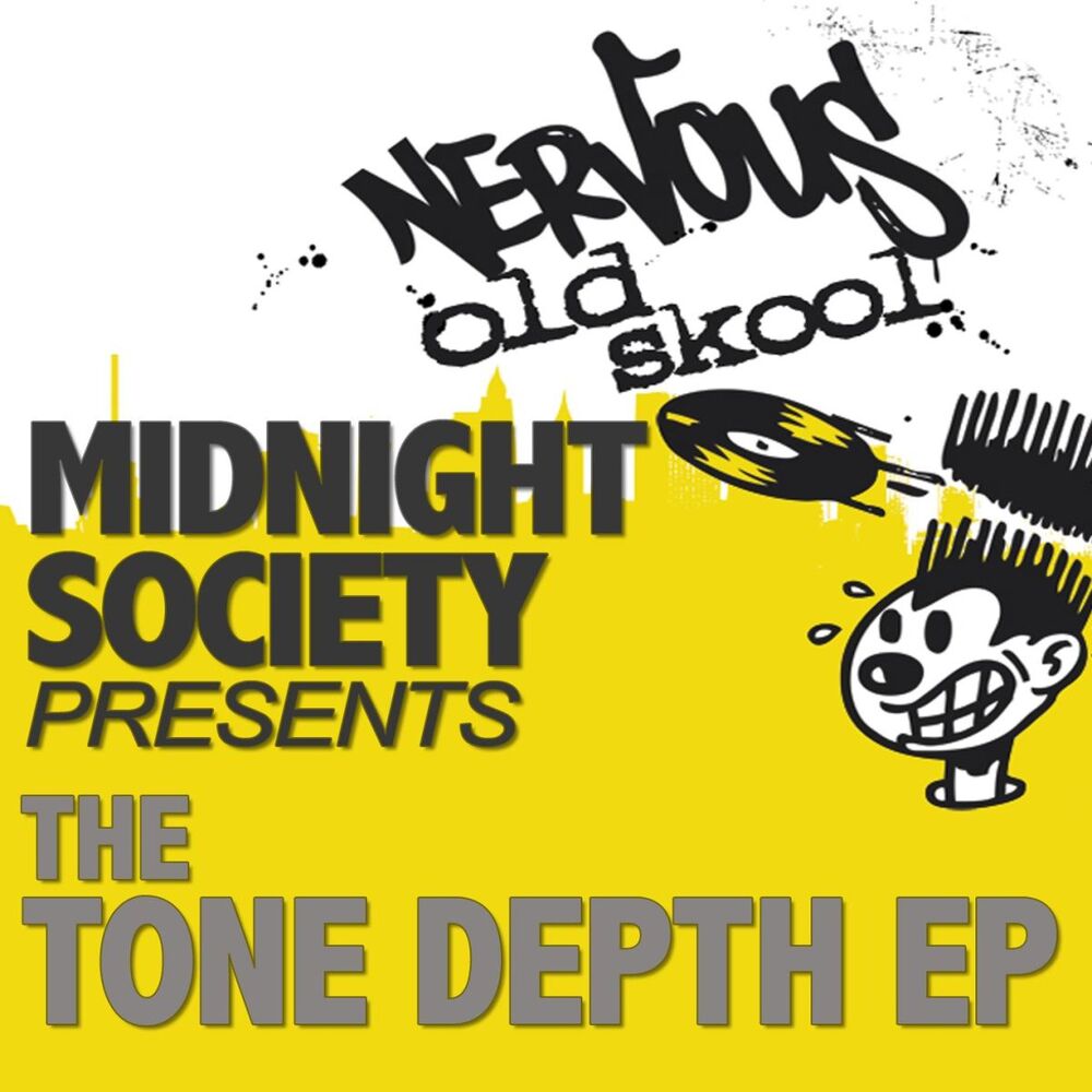 Picture of Tone Depth EP