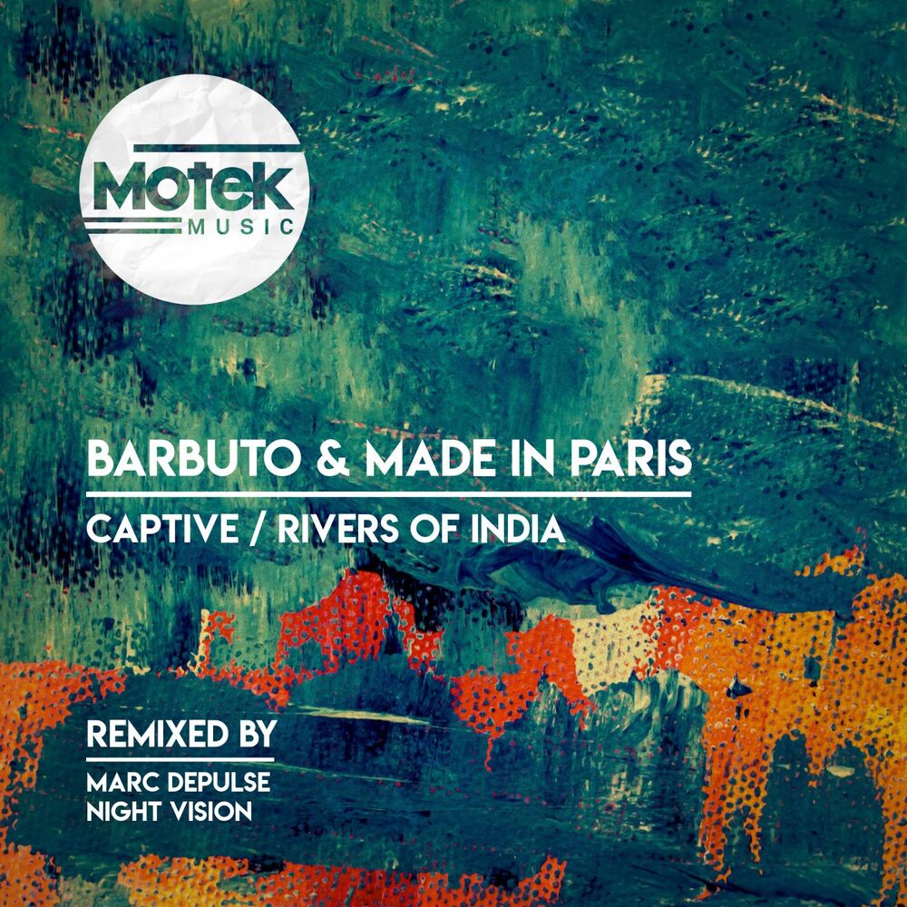 Picture of Captive / Rivers of India