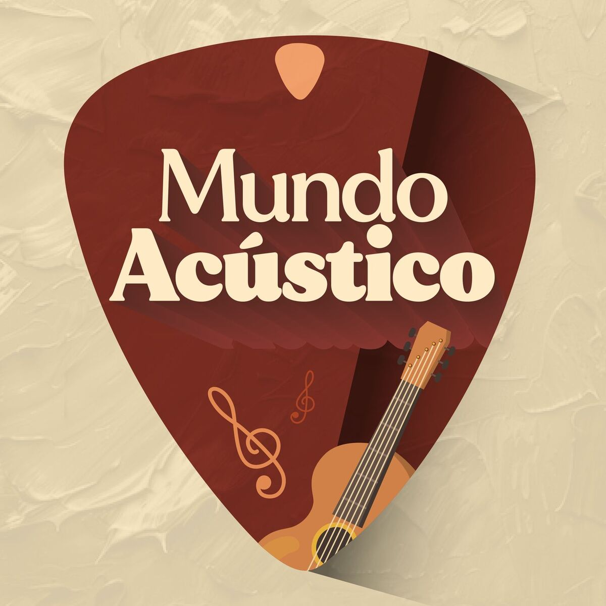Album cover of Mundo Acústico