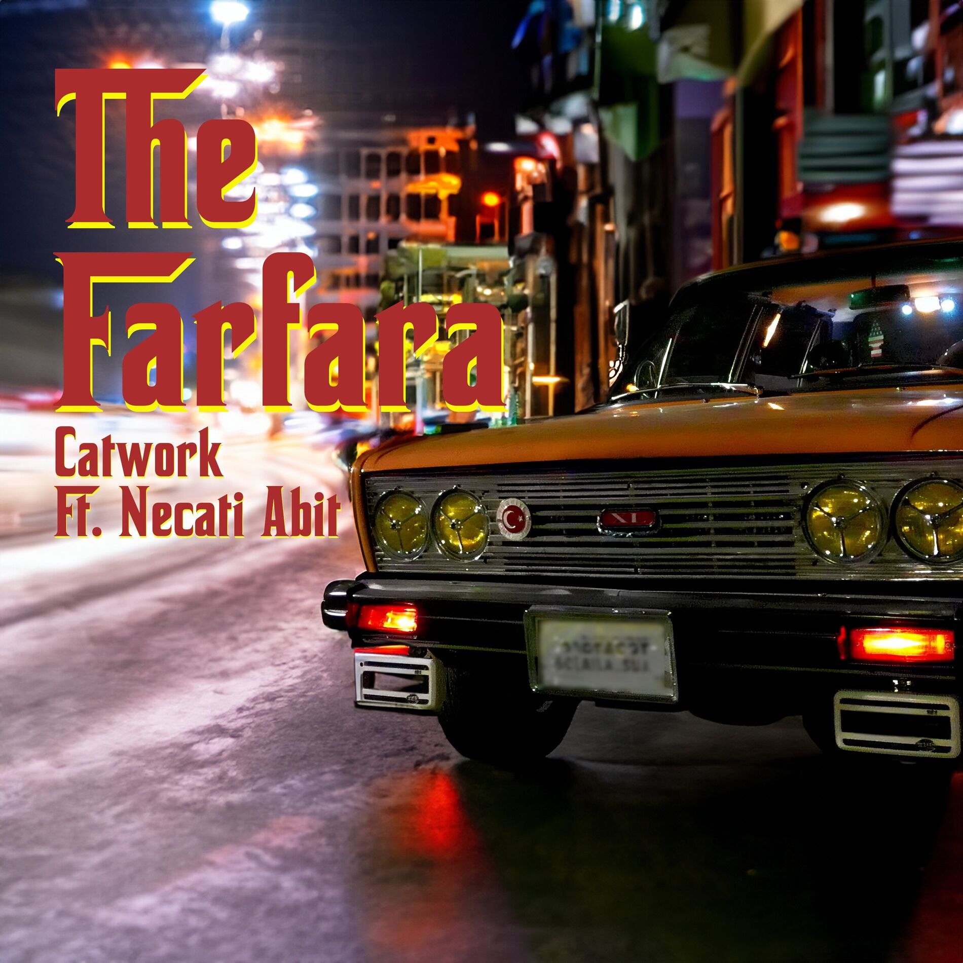 Album cover of The Farfara