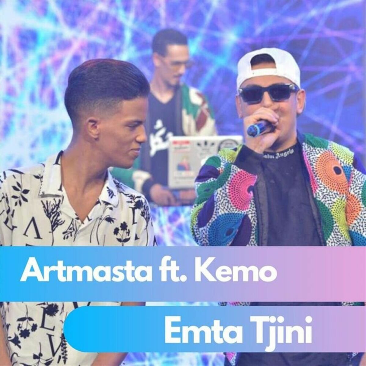Album cover of Emta tjini