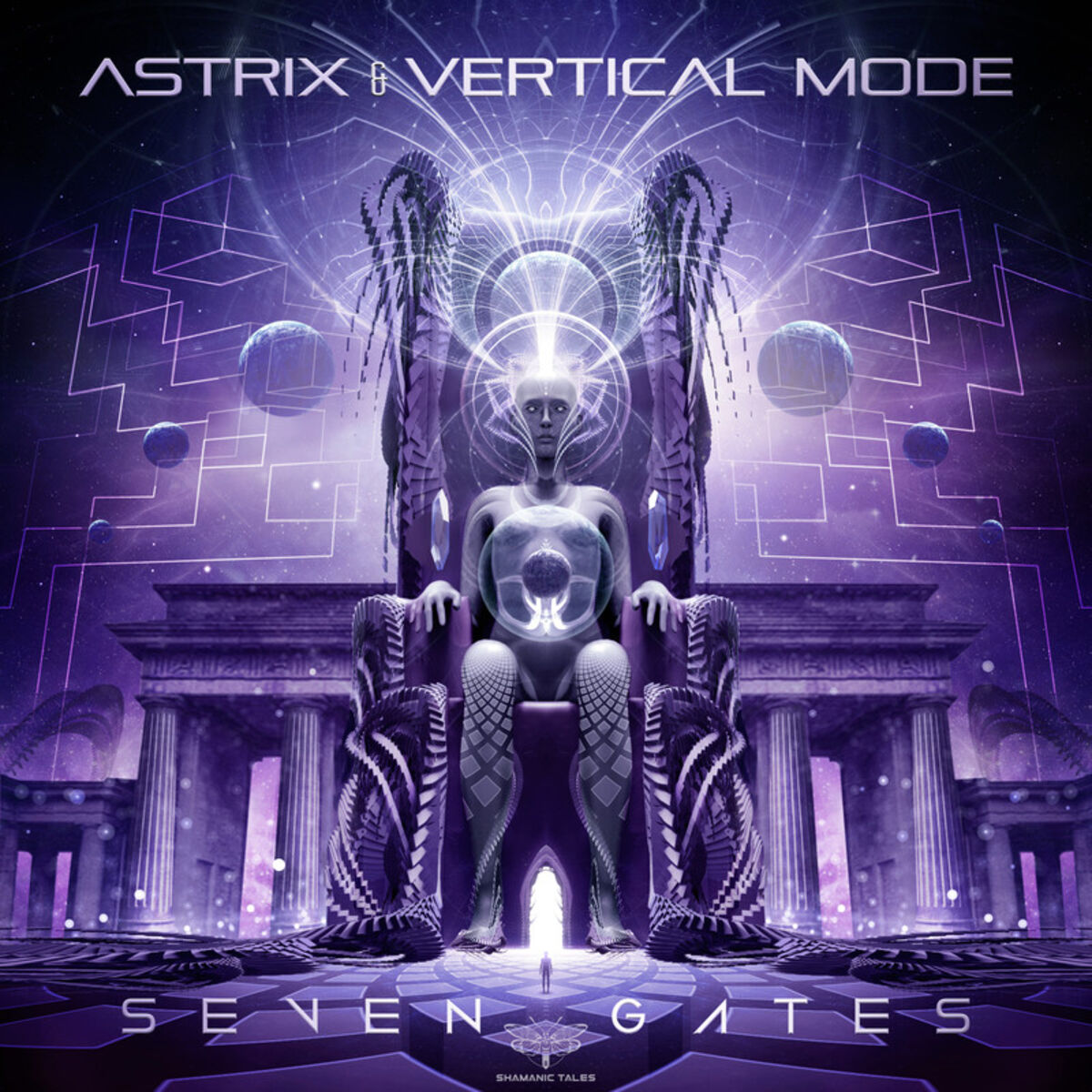 Album cover of Seven Gates