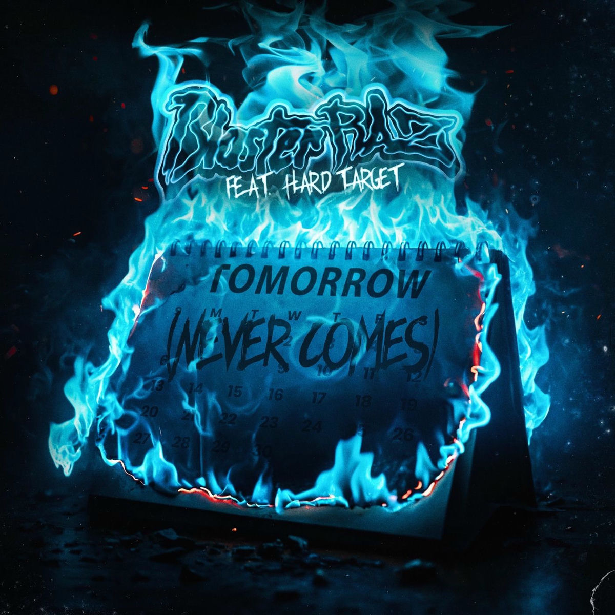 Album cover of Tomorrow (Never Comes)